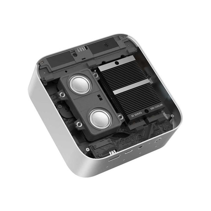 Міні ПК SER9 — AMD Ryzen AI 9 HX 370 / 32ГБ / 1ТБ SSD / Radeon 890M