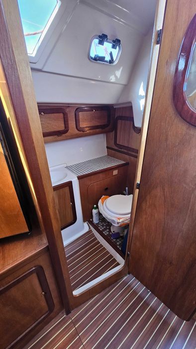 jacht  Antila 26 używany prywatnie w Chorwacji