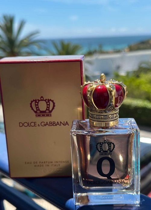 Perfumes importados