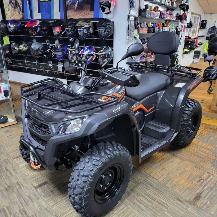 Goes Terrox 400L 4x4