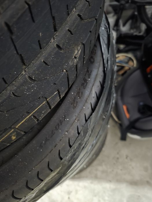 шини Pirelli PZero R22  315/30 -2шт