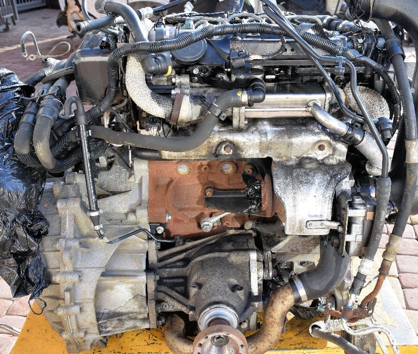 Pompa wtryskowa LAND ROVER FREELANDER II 2.2 TD4 Duratorq 10r.