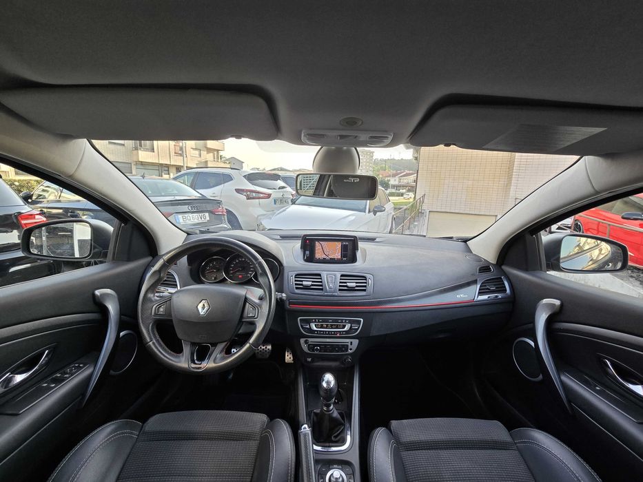 RENAULT MÉGANE COUPÉ GT LINE 1.6DCI 130CV