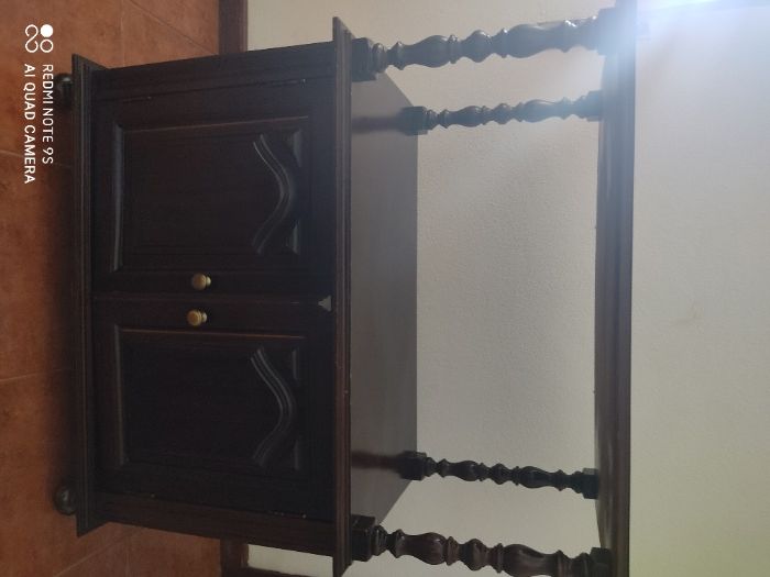 Movél de TV em madeira