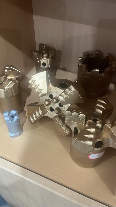 Долото Бквд.PDC долото.Бур алмазний.Шарошка