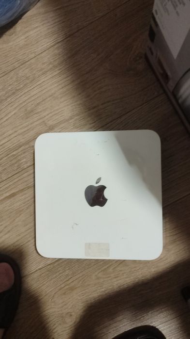Техніка Apple TV