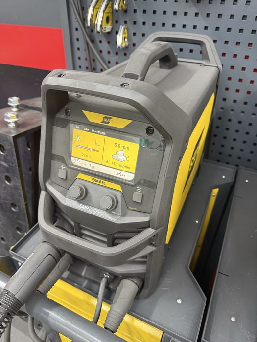 Spawarka mig mag Esab Rogue EMP 210