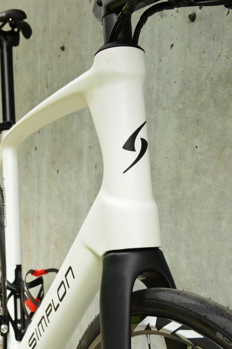 SIMPLON Kiaro Disc 105 2x12 piękny karbonowy endurance XL (191-197cm)