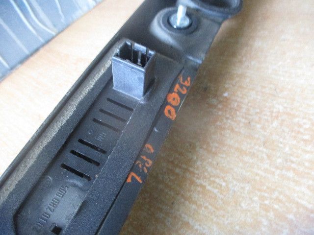 Friso da porta / tampa da mala OPEL Astra G Caravan (F35_)