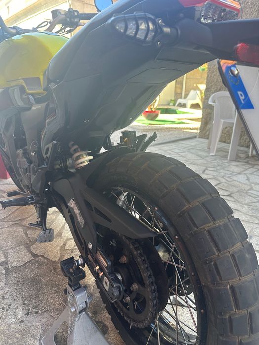 Vendo Mota Zontes G1X