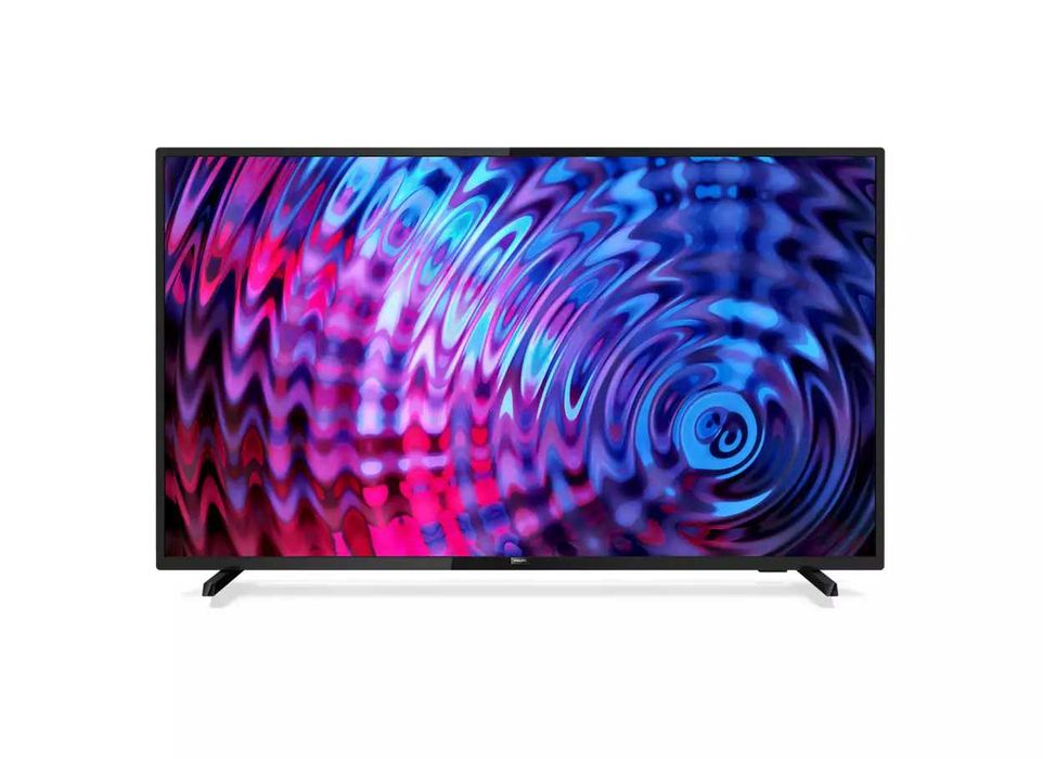 Telewizor Full HD PHILIPS 43" DVB-T2/HEVC