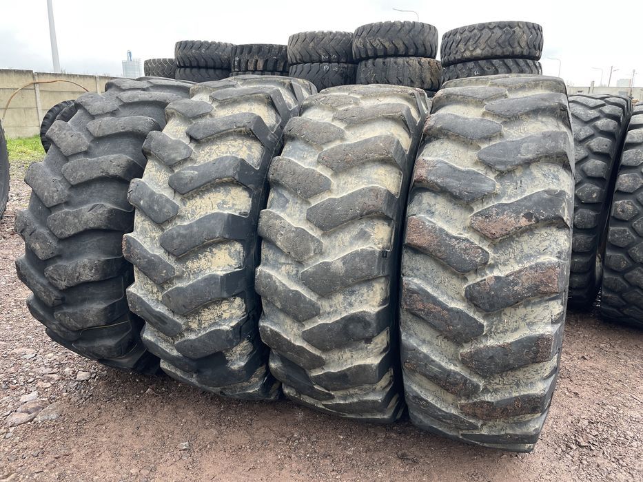 17.5-25 OPONY MITAS EARTHMOVER EM-20 / 4 szt / 60% bieżnika