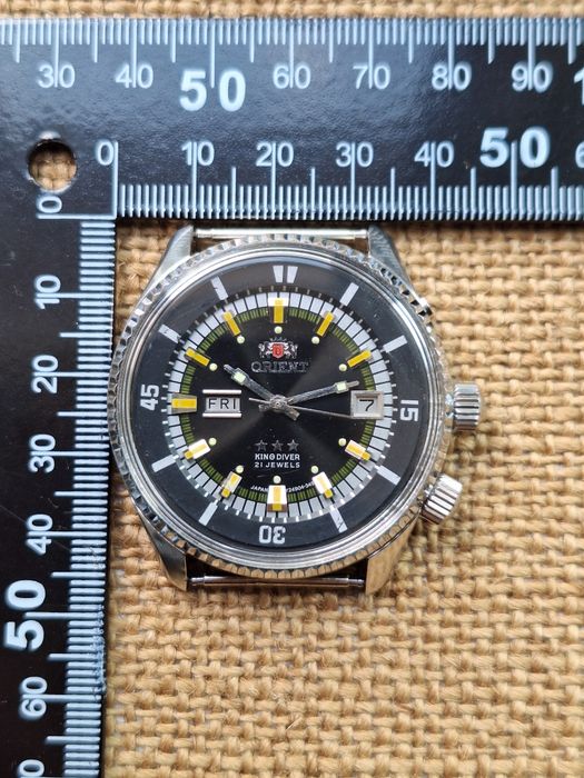 Часы Orient KD King Diver 1942: 7 000 грн. - Коллекционирование
