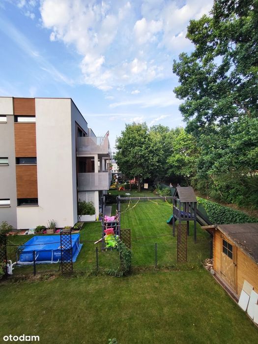 3 pokojowe mieszkanie z tarasem pod dębami Wrocław – Leśnica | 60,2 m²