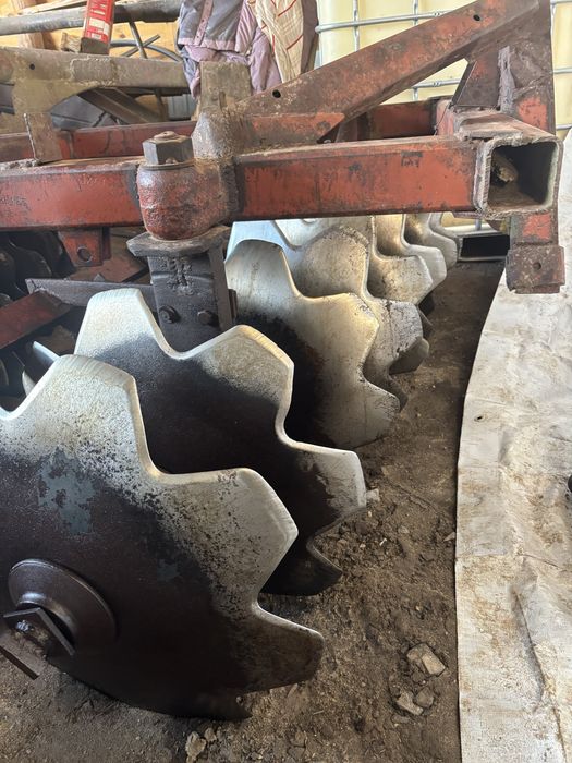 Дискова борона.Для мтз.