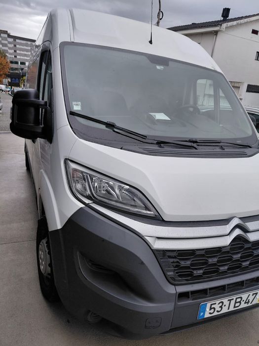 Citroen Jumper 15 m3