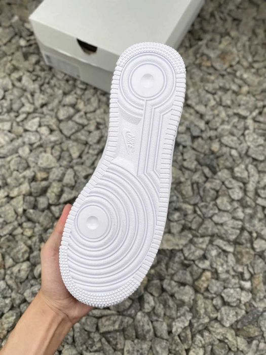 Nike Air Force 1 White Black R.38