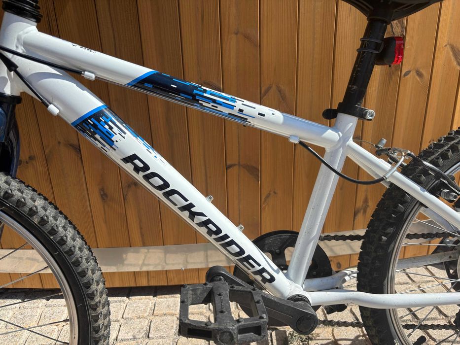 Bicicleta Criança RockRider