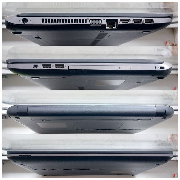 Hp 15.6"/ i5 5gen/8gb/ssd256/акб 2 години