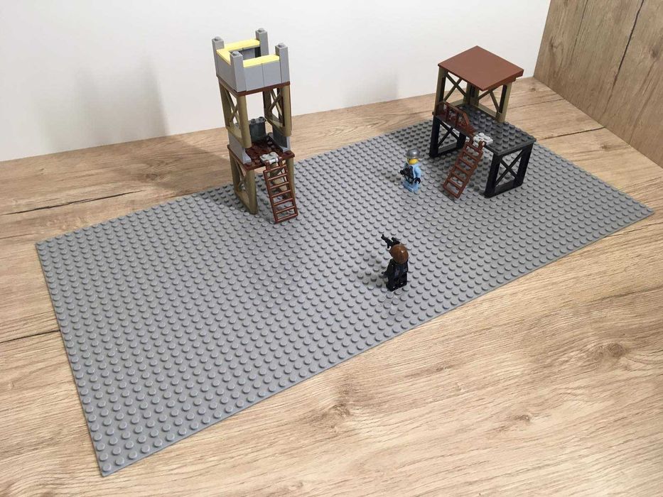 NEW! Базова пластина для ЛЕГО Classic, LEGO поле 51 х 25см