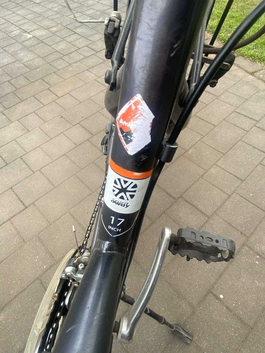 Rower Damski Leader Fox