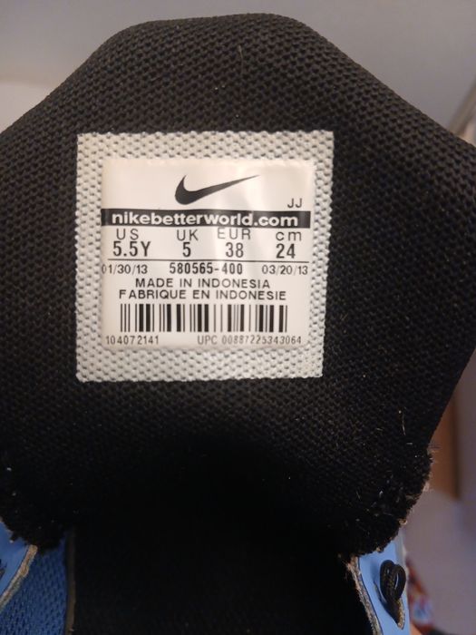 Tenis Nike de corrida -  38