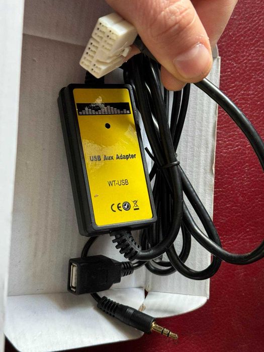 Адаптер для магнітоли Honda