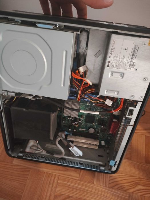 DELL OPTIPLEX 745 Intel Pentium D 3.00 GHz 4GB RAM DDR2 150GB