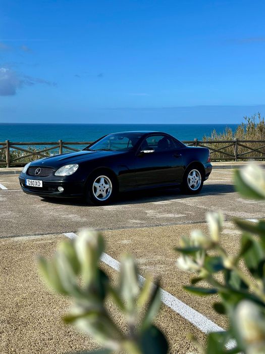 Mercedes SLK 200 Kompressor