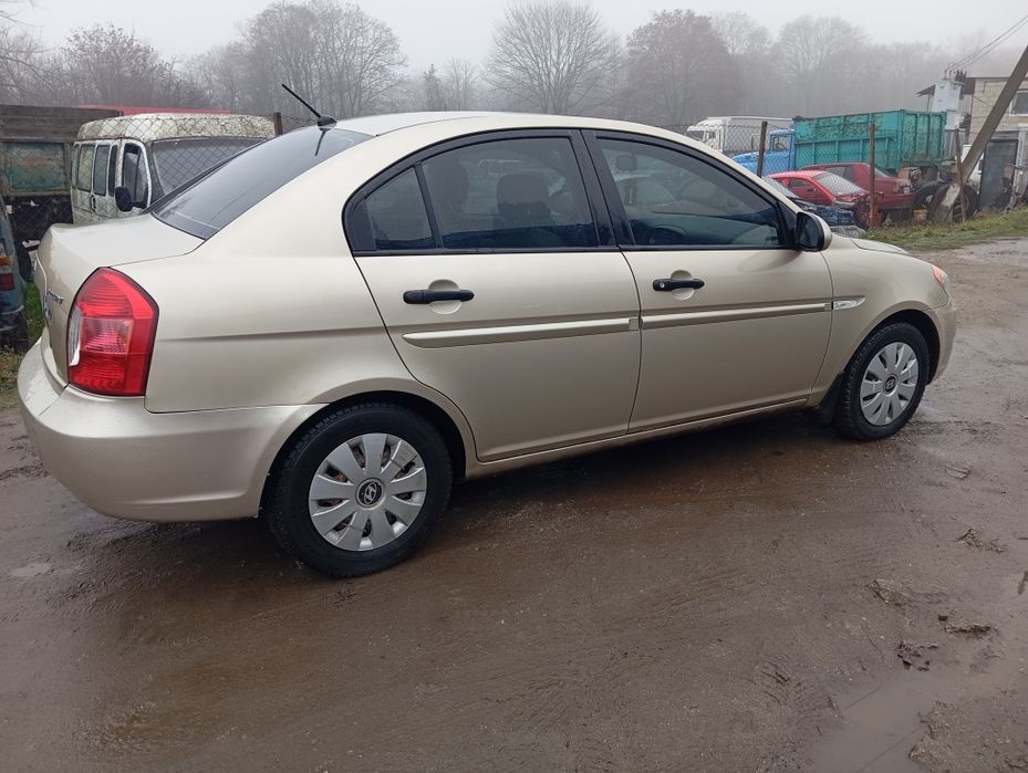 Продам Хюндай Акцент