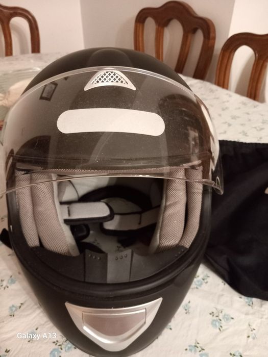 Capacete de moto