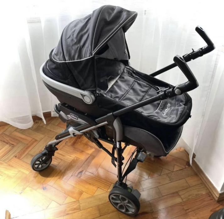 Trio Chicco para bebé