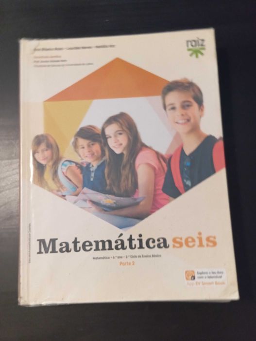 Livros Escolares 6º ano