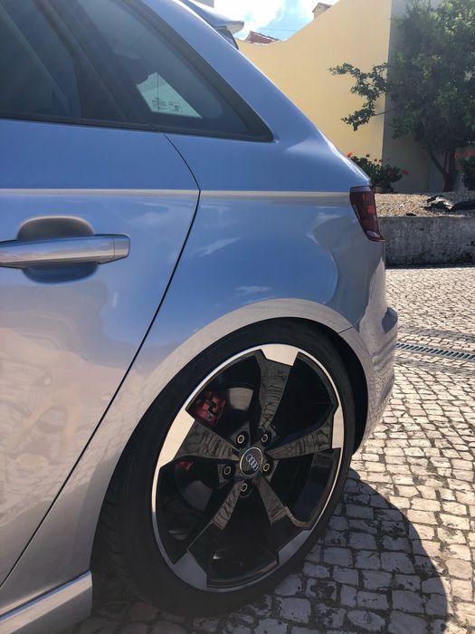 4 Jantes Originais Audi RS3 – Excelente estado