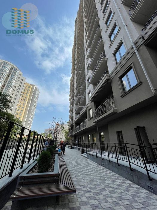 Продам 1к квартиру в ЖК Акрополь‼️5 ст. Фонтана‼️Новый дом‼️