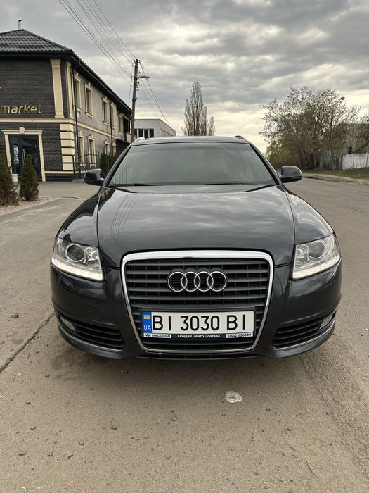 AUDI A-6 (2011 р.в.)   2,0TDI.    АУДИ