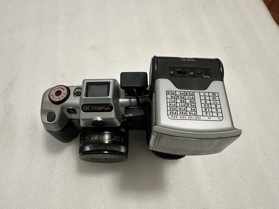 Camera Olympia 35mm vintage