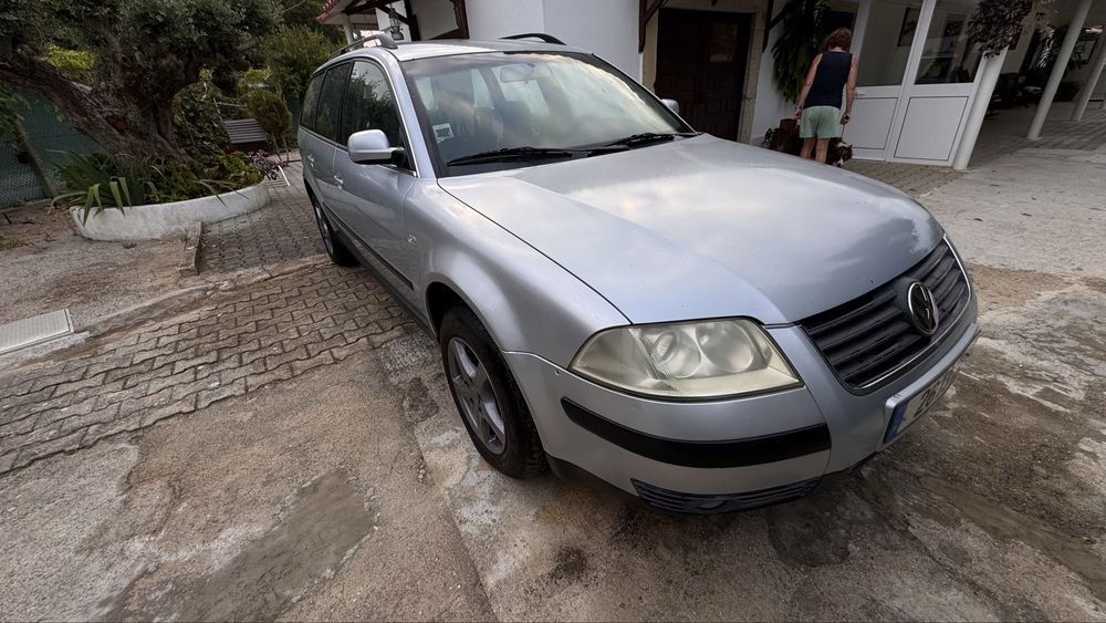 VW PASSAT  variant 130cv