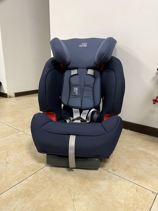 Автокрісло Britax Romer Evolva SL SICT Група 1/2/3 (9-36кг)