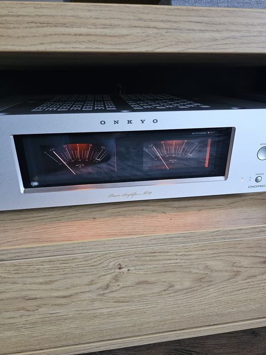Zestaw Onkyo Icon  P-80+M-80 Preamp,Streamer