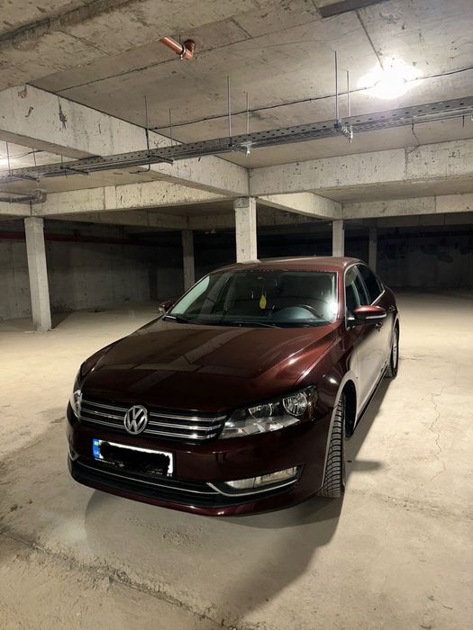 Продам Passat B7 2014