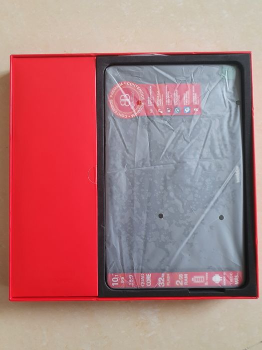 Tablet Wolder miTab Vermont 10.1"