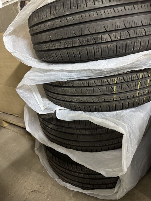 Pirelli 235/65/19 идеальные
