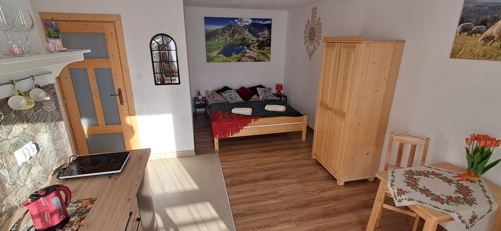 Kwatery prywatne-Zakopane