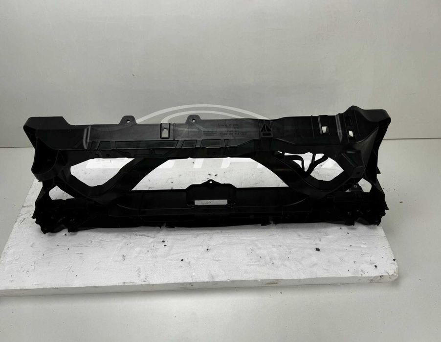 Audi E-Tron Q4 89A Панель передняя вентилятор разборка