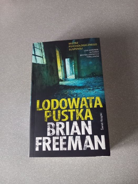 Lodowa pustka B.Freeman