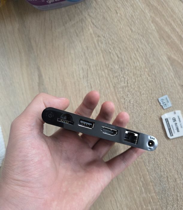 PlayStation TV + SD2Vita + 64 GB SD