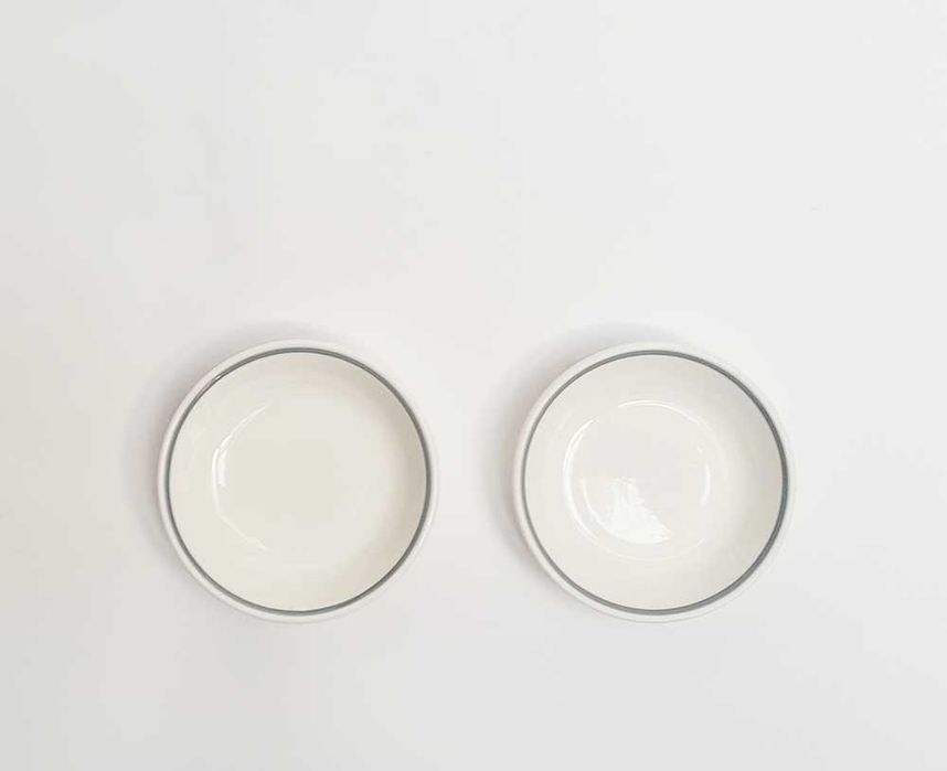 Taças Molhos Porcelana Royal Stattford