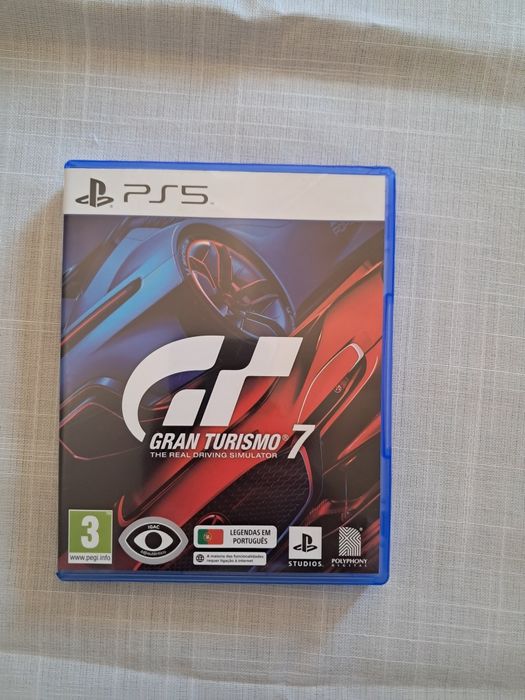 Gran Turismo 7 para a ps5