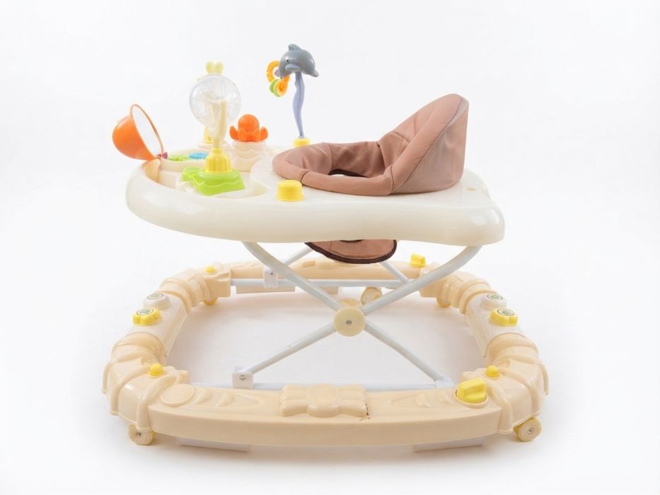 Дитячі ходунки Babyhit з ігровою панеллю